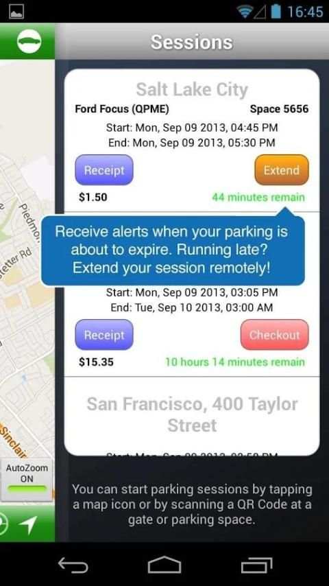 QP QuickPay screenshot 4