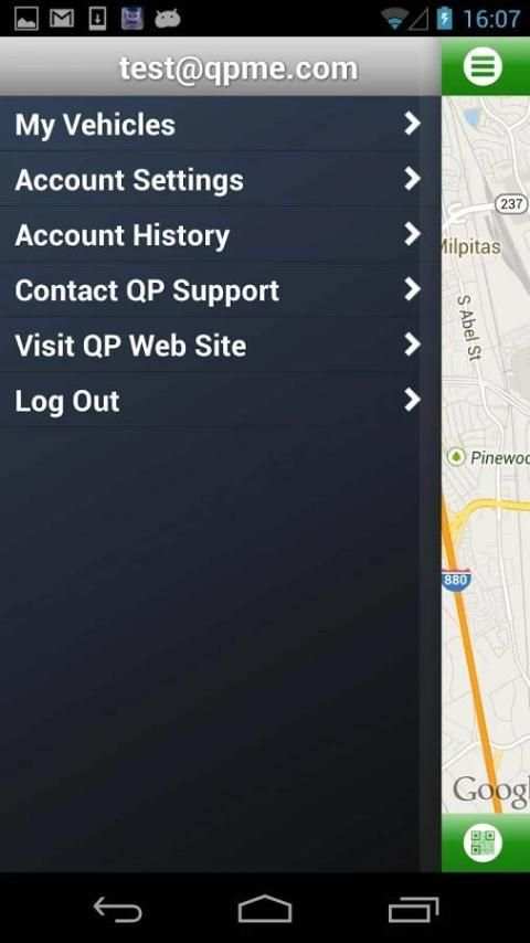 QP QuickPay screenshot 2