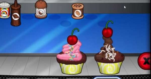 Free Papa's Cupcakeria Guide स्क्रीनशॉट 2