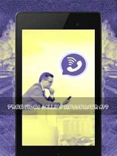 Free Video Calling Messenger App screenshot 1