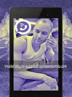 Free Video Calling Messenger App screenshot 2