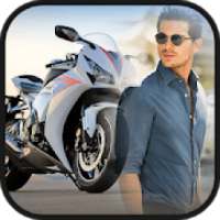 Bike Photo Frame-Bike Photo Editor on 9Apps