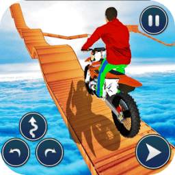 Bike Stunts Challenge 3D *️