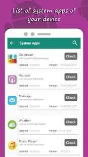 Apps & Software Updates Lite screenshot 10