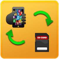 File to sd card fast transfer 2018