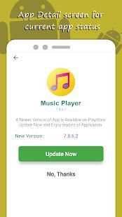 Apps & Software Updates Lite screenshot 4