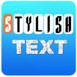 ikon Stylish Typing Text - Fancy Font Styles Generator