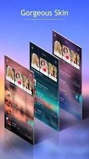 Music Player : Mp3 Player स्क्रीनशॉट 2