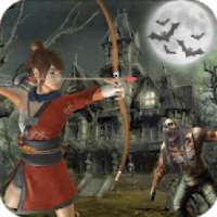 Archer Zombies Hunt 3d