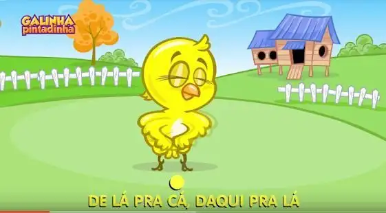 Jogo & Videos Galinha Pintadinha APK for Android Download