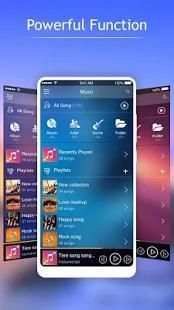Music Player : Mp3 Player स्क्रीनशॉट 9