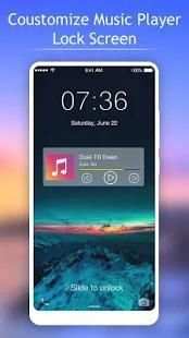 Music Player : Mp3 Player स्क्रीनशॉट 6