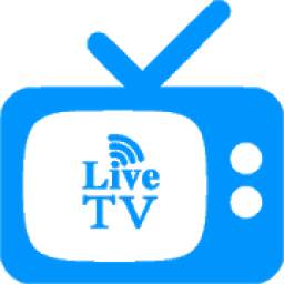 Live TV Radio Stream