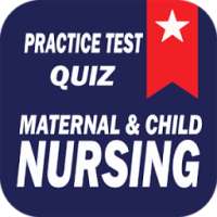 Maternal and Child Health Nursing Quiz on 9Apps