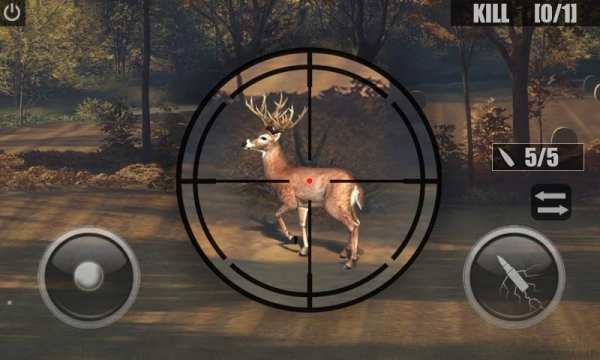 The Hunter Animals Hunting 3D स्क्रीनशॉट 2