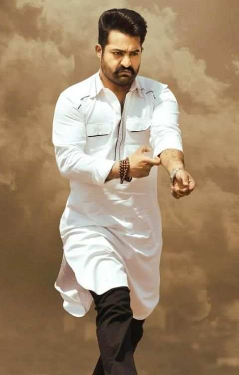 Jr.NTR HD Wallpapers screenshot 8