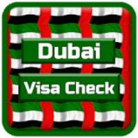 Dubai Visa Check