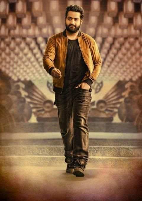 Jr.NTR HD Wallpapers screenshot 4