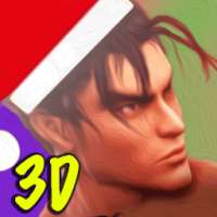 Magic Tekken 3 - Free Kombat 2018