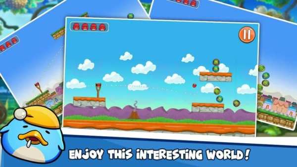 Angry Chicken screenshot 7