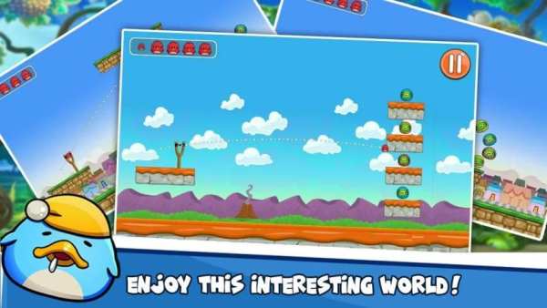 Angry Chicken screenshot 3