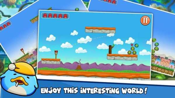Angry Chicken screenshot 4