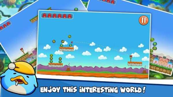 Angry Chicken screenshot 5