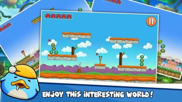 Angry Chicken screenshot 1