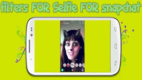 Filters Snapchat Edition : Filter 2018 screenshot 1