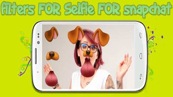 Filters Snapchat Edition : Filter 2018 screenshot 2
