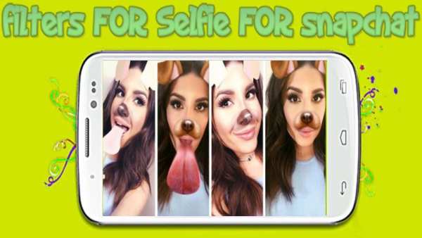 Filters Snapchat Edition : Filter 2018 screenshot 3