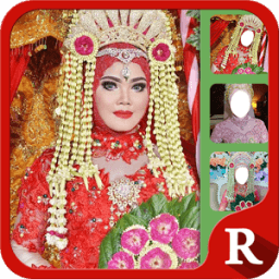 Hijab Wedding Kebaya आइकन