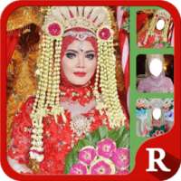 Hijab Wedding Kebaya