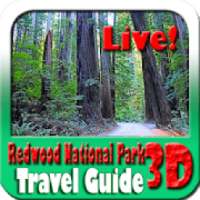 Redwood National Park Travel Guide on 9Apps