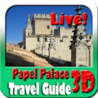 Papel Palace Avignon Maps and Travel Guide on 9Apps