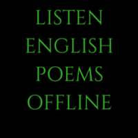 Listen English Poems Offline