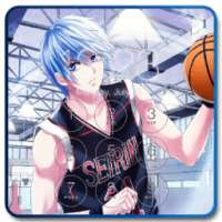 Kuroko Anime Basketball Lock Screen HD on 9Apps