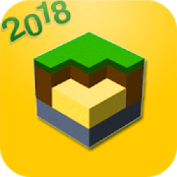 Block Craft 3D : Builder Simulator 2018 icon