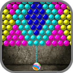 ikon Bubble Shooter Games 2018