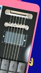 Guitar Key Adjust. Guitar Learning App screenshot 4