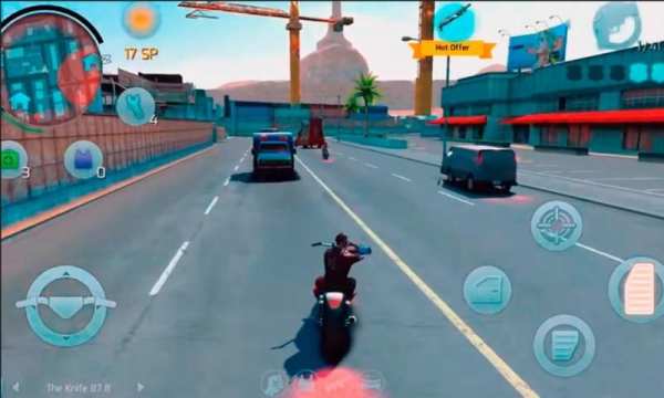 Guides Gangstar Vegas 5 Game screenshot 1