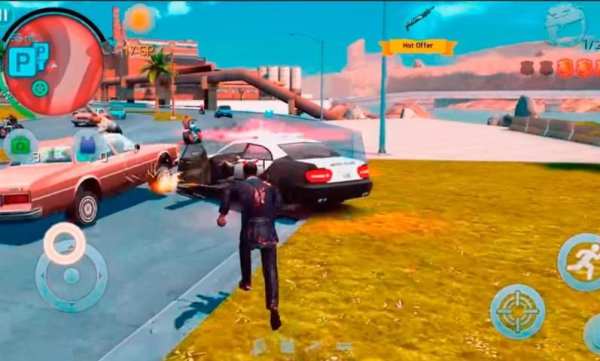 Guides Gangstar Vegas 5 Game screenshot 2