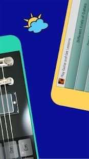 Guitar Key Adjust. Guitar Learning App screenshot 2