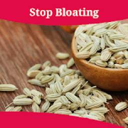 How To Stop Bloating