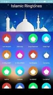 Islamic Ringtones (Muslim Songs) screenshot 3