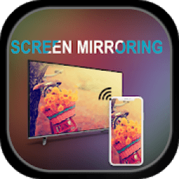 ikon Screen Mirroring - Cast Screen Android