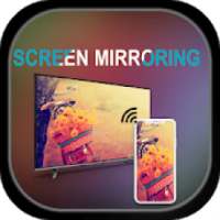 Screen Mirroring - Cast Screen Android