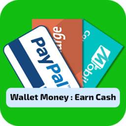 Earn Money Cash Wallet 1.0