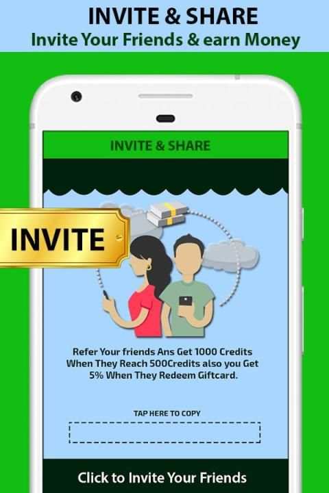 Earn Money Cash Wallet screenshot 1