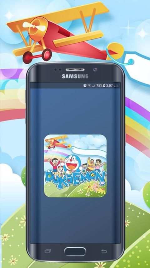Doraemon Cartoon HD Videos screenshot 1